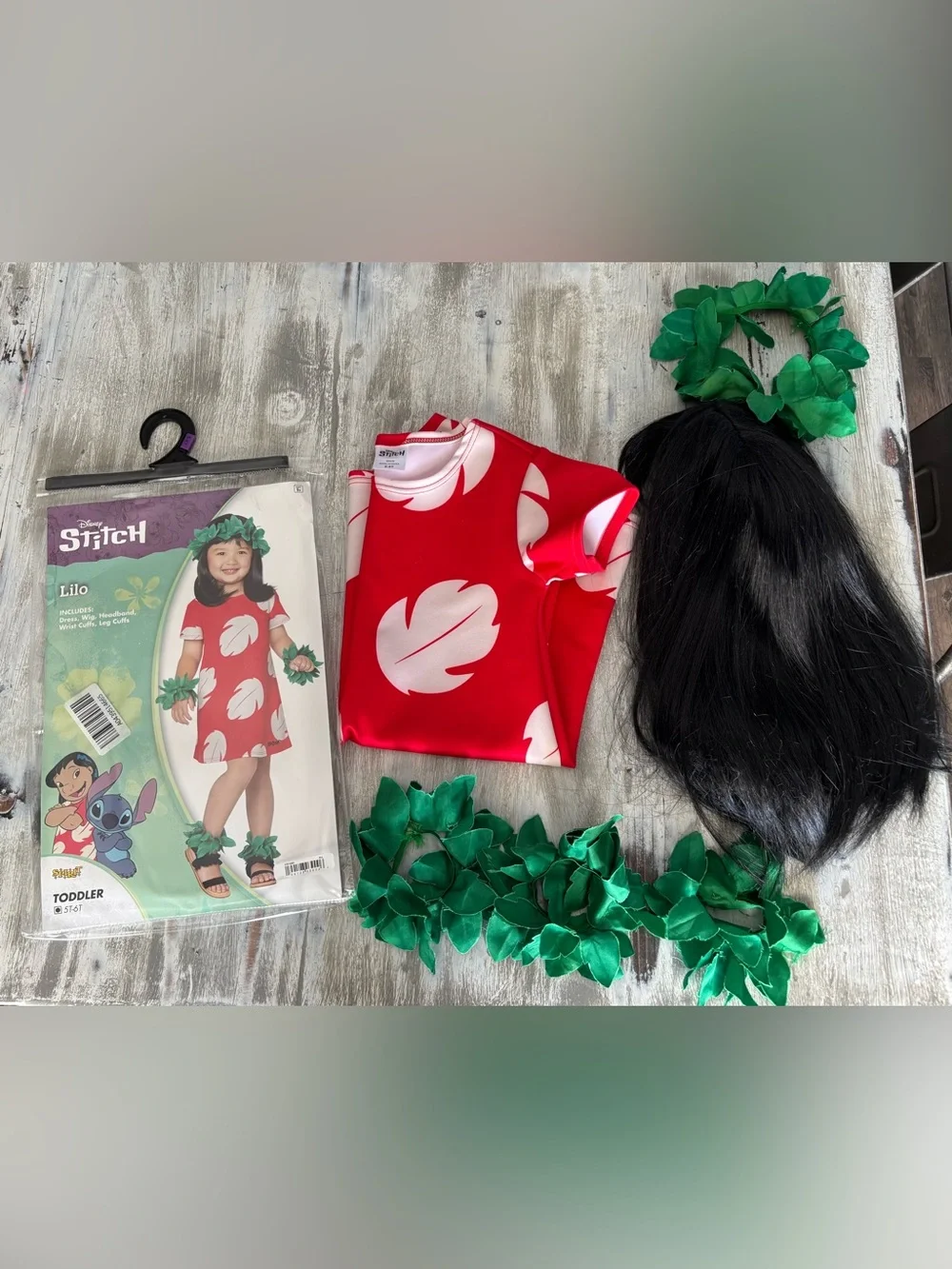 Disney toddler lilo